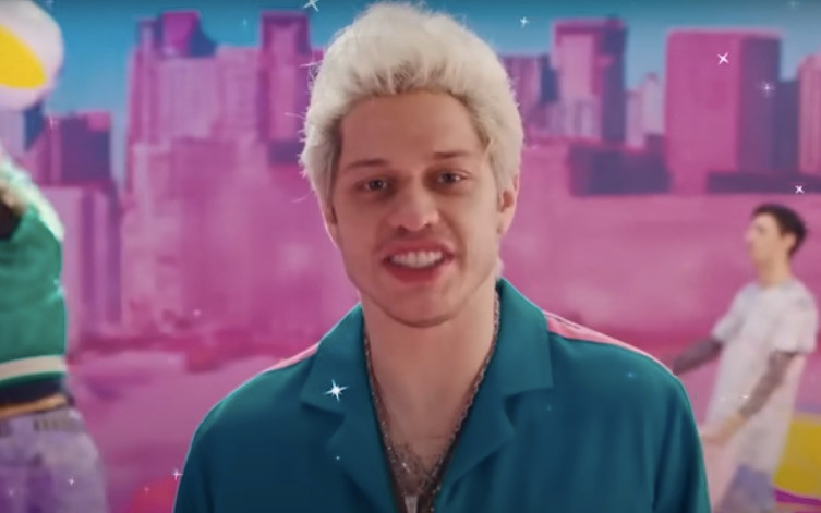 Musicie to zobaczyć! Pete Davidson naśmiewa się z siebie parodiując Ryana Goslinga [wideo]