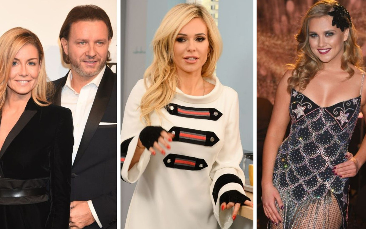 Gwiazdy na zdjęciach z 2016 roku. Doda, Lewandowska, Rozenek… Tak się zmieniły