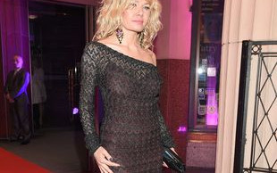 Katarzyna Wołejnio już pokazała stringi na ściance (FOTO)