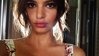 Seksowna Emily Ratajkowski