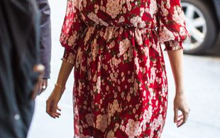 Zmęczona po porodzie? Pierwsze zdjęcia Ivanki Trump (FOTO)