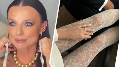 Kasia Sołowska już PO ŚLUBIE! Jej kreacja zachwyciła wszystkich