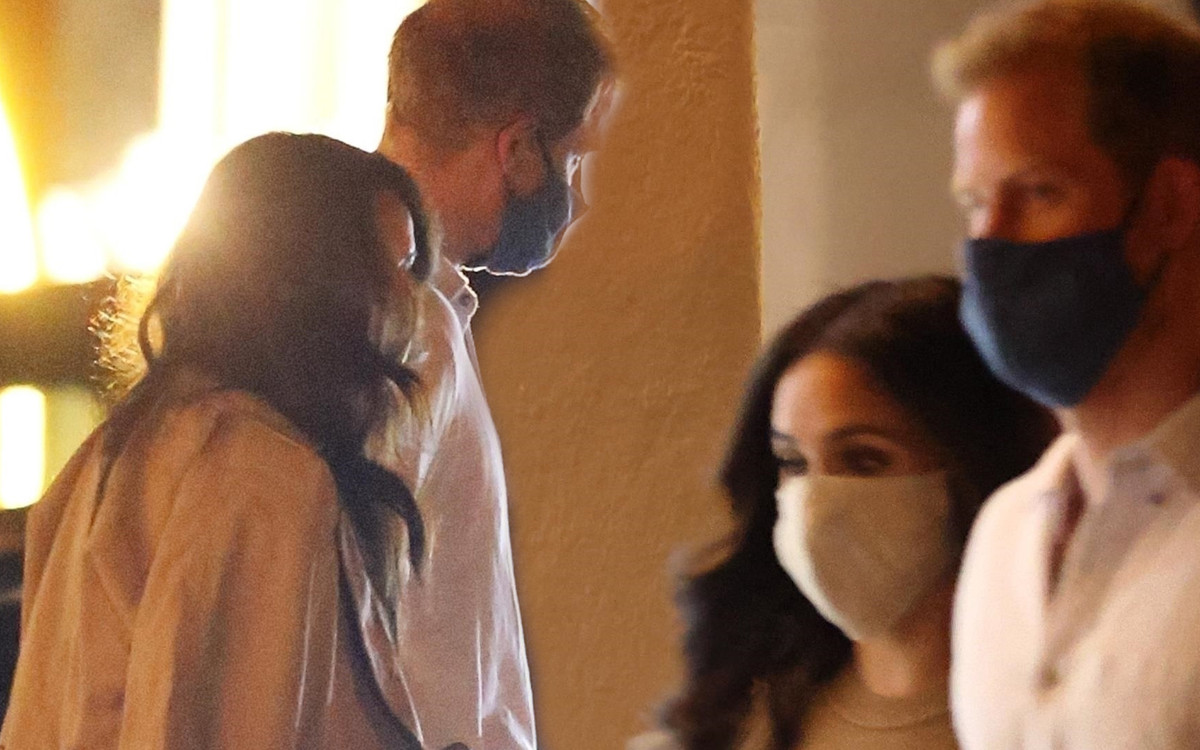 Meghan i Harry na podwójnej RANDCE. Mieli powód do świętowania (ZDJĘCIA)