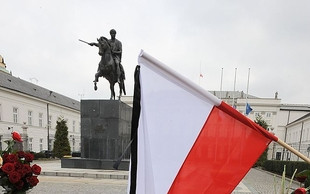 Tak żegnaliśmy prezydencką parę (FOTO)