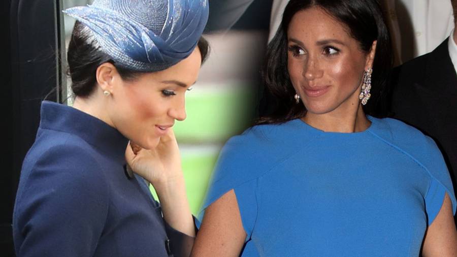 Obsługa pałacu jest WSTRZĄŚNIĘTA zachowaniem księżnej Meghan