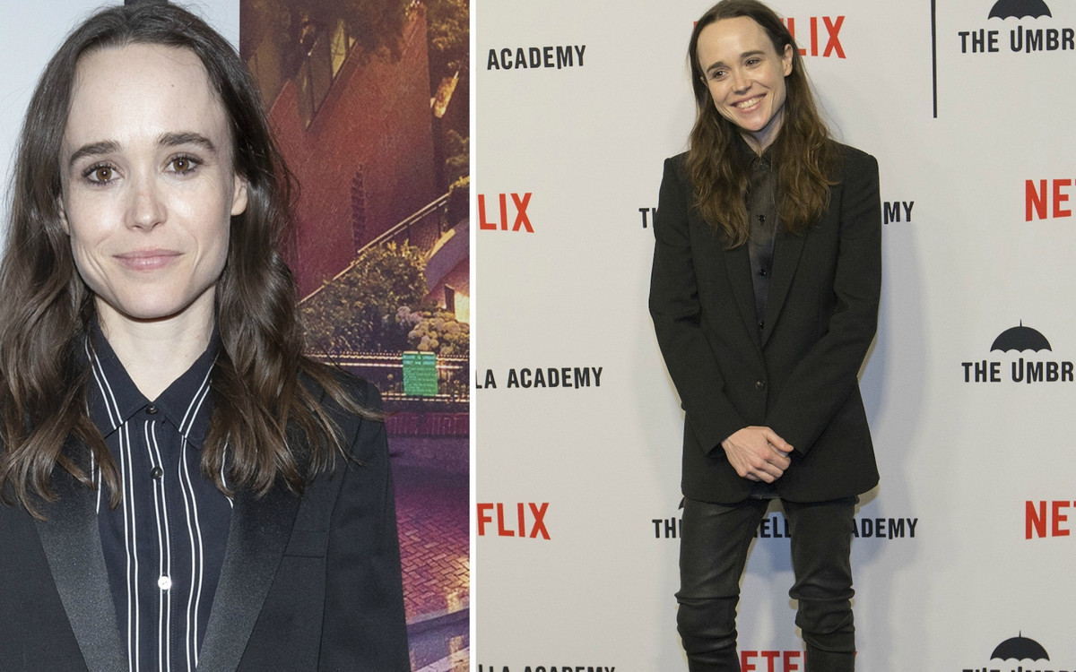 Ellen Page z “The Umbrella Academy” wyznała, że jest osobą transpłciową!