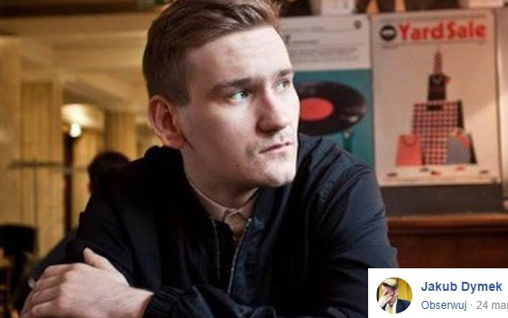 Jakub Dymek żąda przeprosin od Codziennika Feministycznego