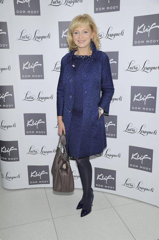 Gwiazdy na otwarciu butiku Luisa Soagnoli