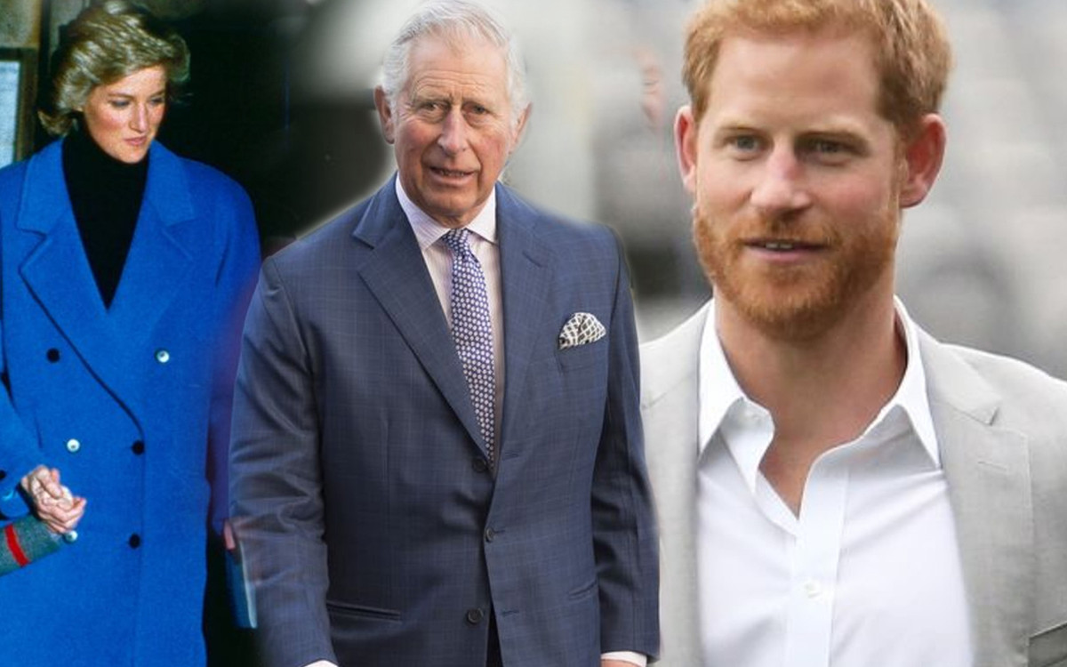TEN szczegół dowodzi, że książę Karol nie jest ojcem księcia Harry’ego?!