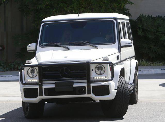 Nowa bryka Kylie Jenner