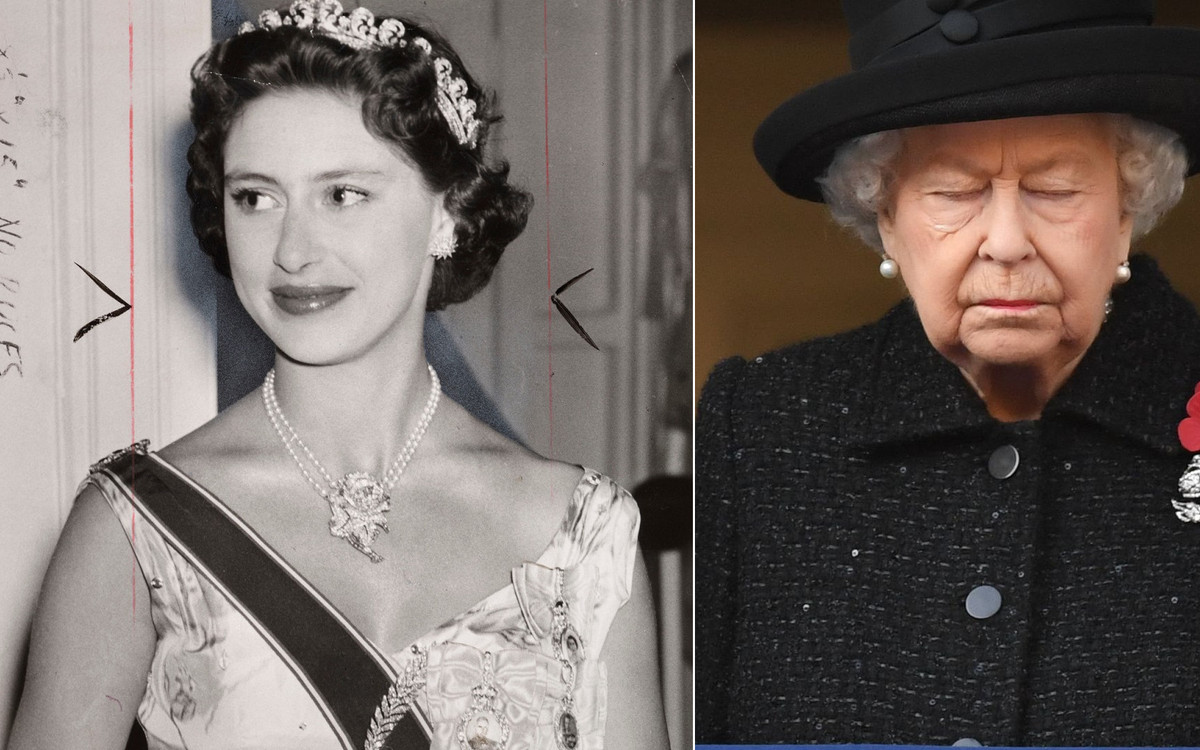 Siostra Królowej Elżbiety – Księżniczka Małgorzata oskarżona o molestowanie