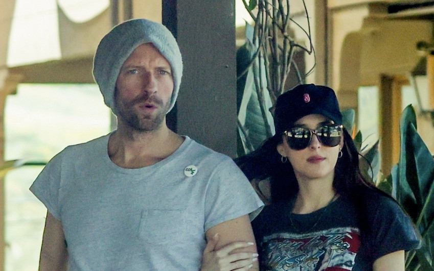 Dakota Johnson i Chris Martin zaręczyli się po 6 latach związku. Znana jest reakcja Gwyneth Paltrow