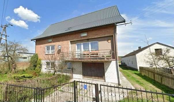 Tak po 40 latach wygląda dom z "Kogla Mogla", fot. google street view`