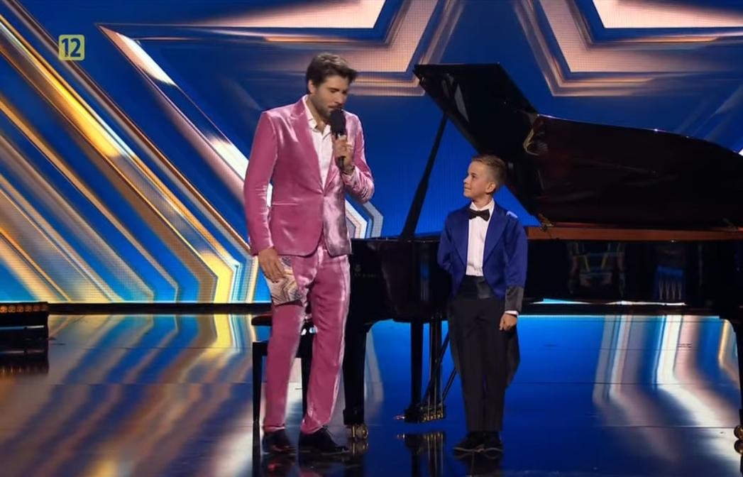 Uczestnik "Mam Talent" bardzo to przeżył, fot. Instagram