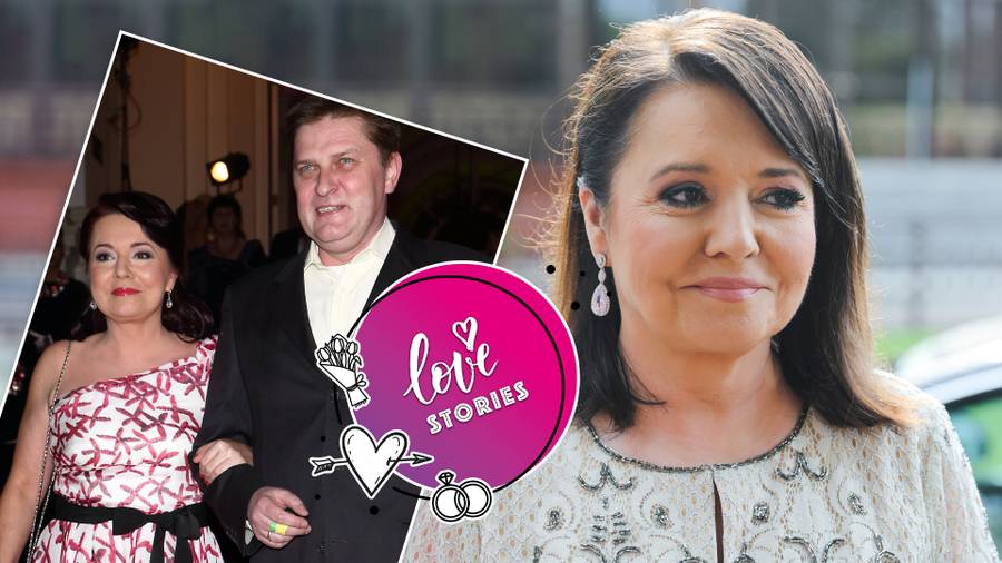 Jak zaczęło się małżeństwo Danuty Holeckiej? Zakochała się w żonatym mężczyźnie