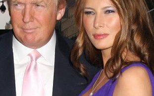 Donald Trump zostanie ojcem?