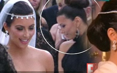 Kim Kardashian jak wschodnia księżniczka (FOTO)