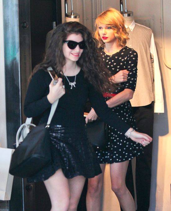 Lorde – galeria zdjęć