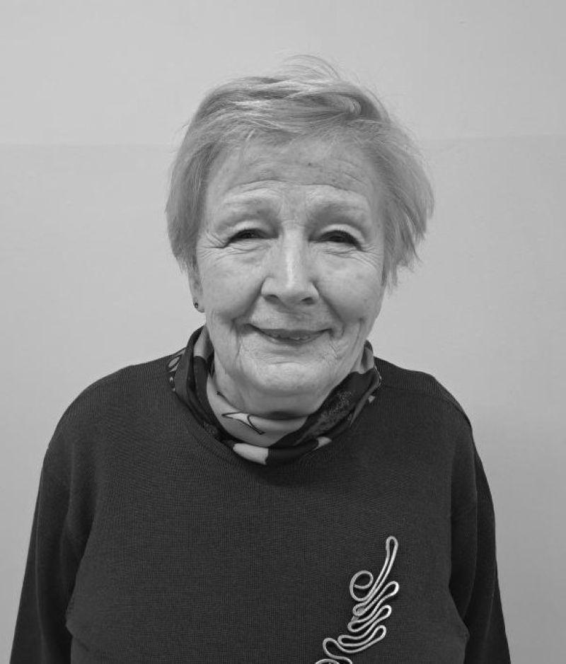 Alicja Wolska-Piesiewicz fot. Facebook/Skene Agencja Aktorska