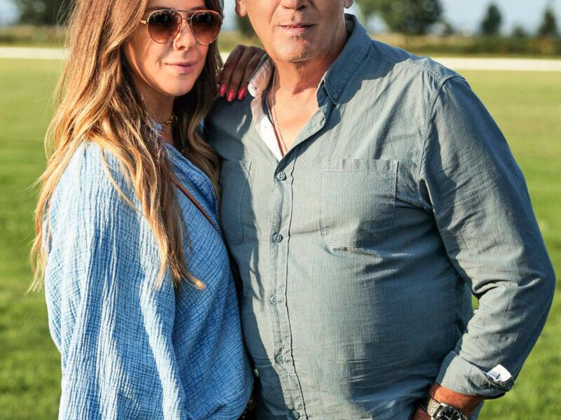 Małgorzata Strasburger, Karol Strasburger, SK:, , fot. Podlewski/AKPA