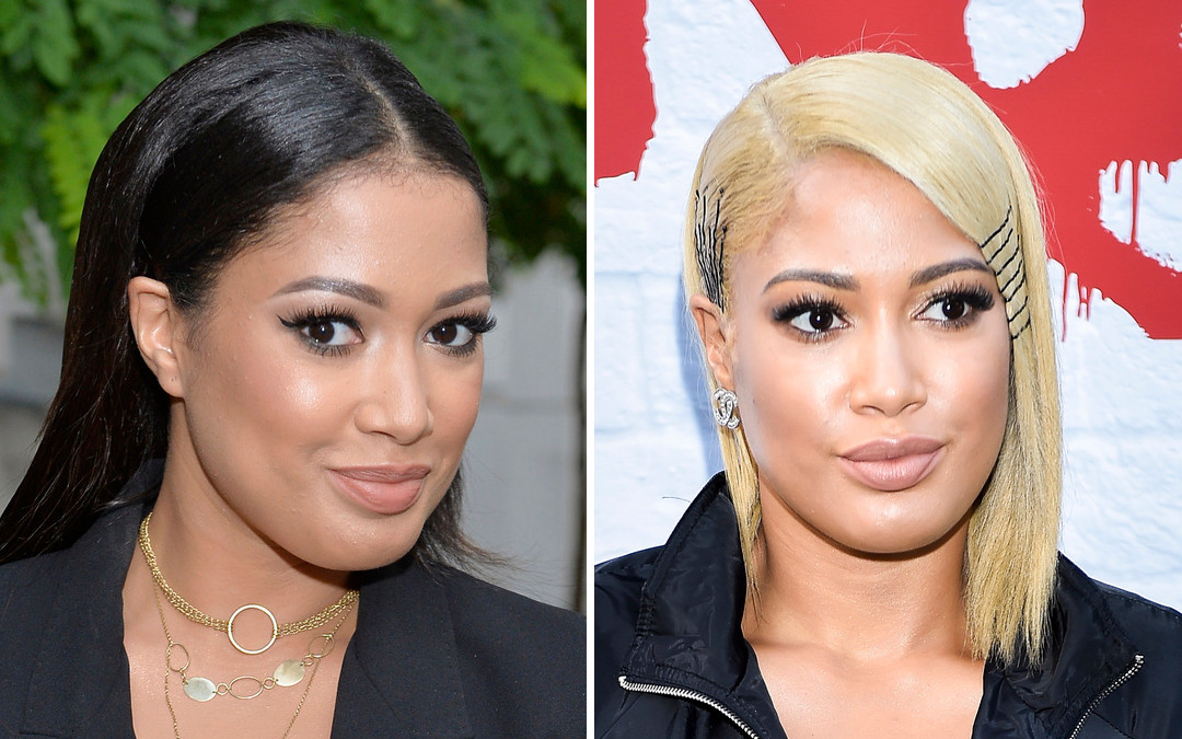 Patrycja Kazadi – lepiej wygląda jako brunetka czy blondynka?