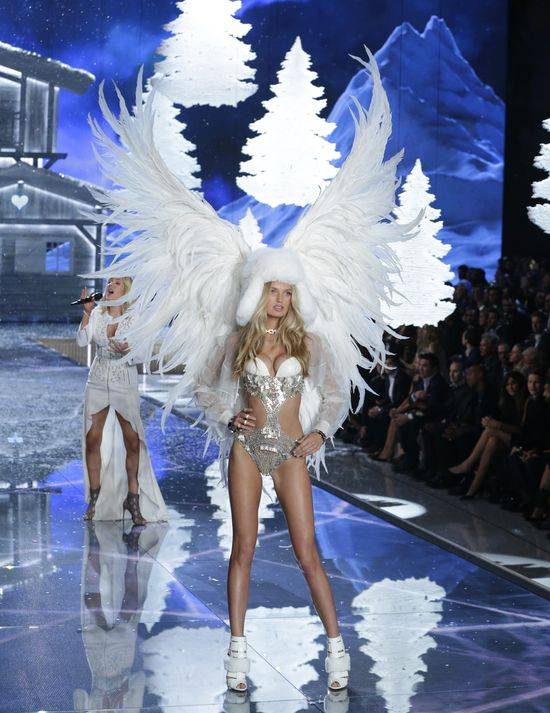 Victoria’s Secret Show 2015