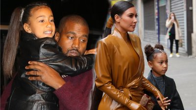 Kanye West: “Moja córka North jest na TikToku wbrew mojej woli”