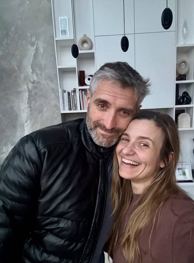 Tak mieszkają Joanna Koroniewska i Maciej Dowbor