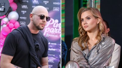 Agnieszka Kaczorowska o trudnych dwóch latach… Wytknęła TO Maciejowi Peli?