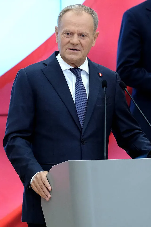 Donald Tusk, fot.: KAPiF