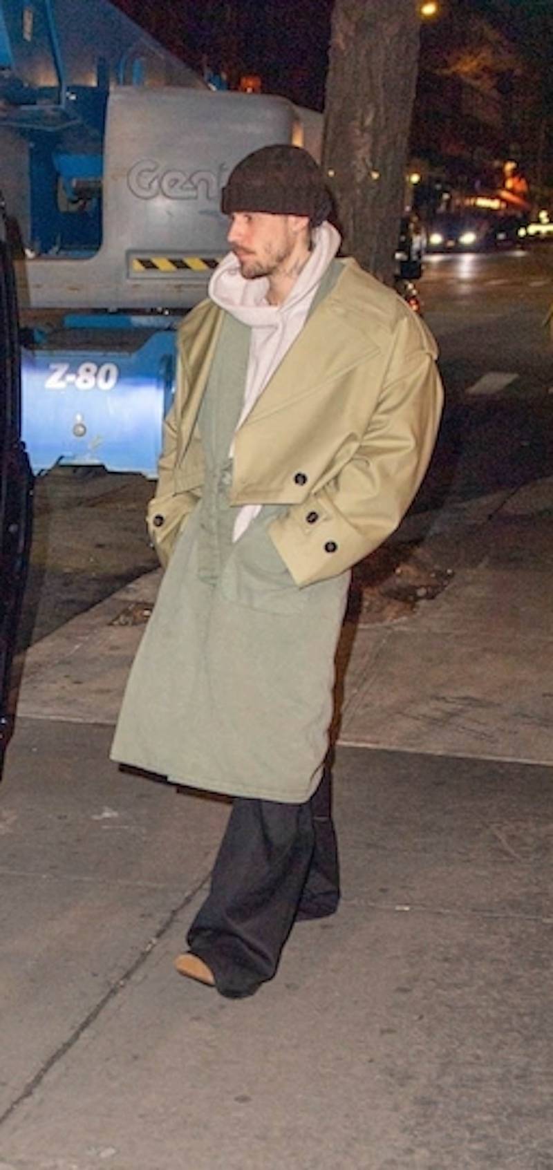 Bieberowie na randce