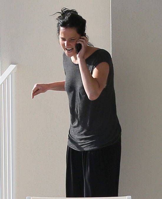 Metamorfozy Jennifer Lawrence