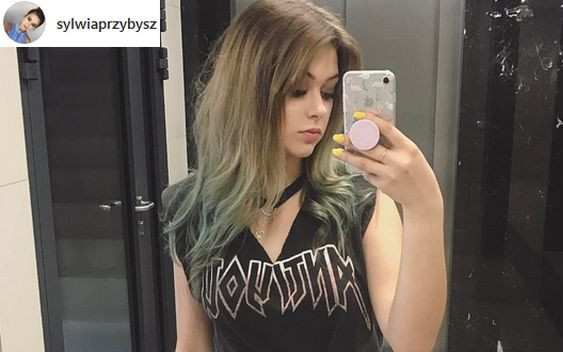 Kim jest Sylwia Przybysz? Nastolatki za nią szaleją!