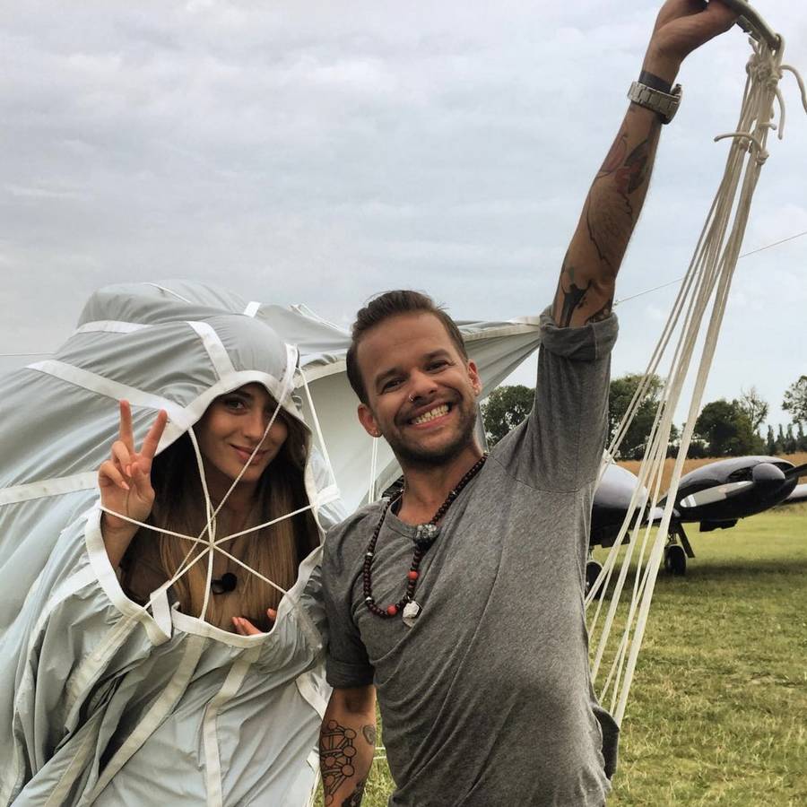 Pierwsze posty Marceliny Zawadzkiej na Instagramie! W 2014 roku publikowała odważne kadry! (FOTO)