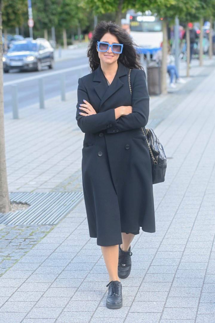 Kolejny dzień Festiwalu Filmowego w Gdyni: Joanna Opozda znów zachwyca elegancją, Oliwia Bieniuk nie kryje wzruszenia