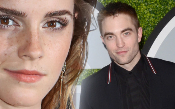 Nowa gorąca para w Hollywood! Emma Watson spotyka się z Robertem Pattinsonem