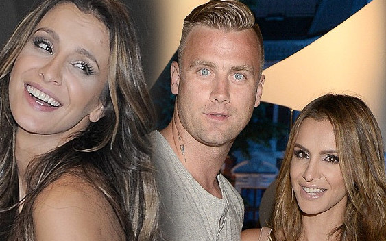 Tym razem Artur Boruc nie chwali się żoną, ale córką (Instagram)