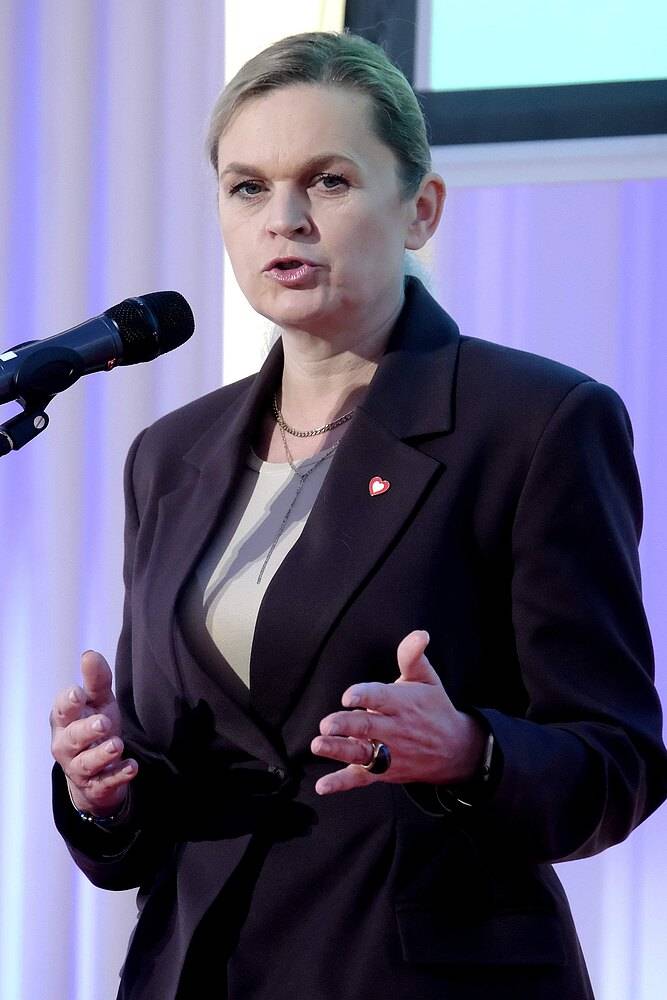 Barbara Nowacka była gwiazdą popularnego programu