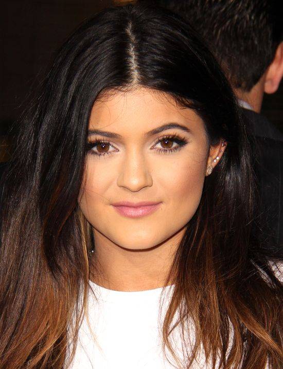 Kylie Jenner – zdjęcia z końcówki 2013 roku