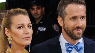 Znany aktor rozbija małżeństwo Blake Lively i Ryana Reynoldsa?