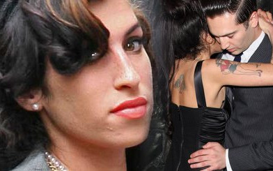 Amy Winehouse: Piję, bo jestem zakochana