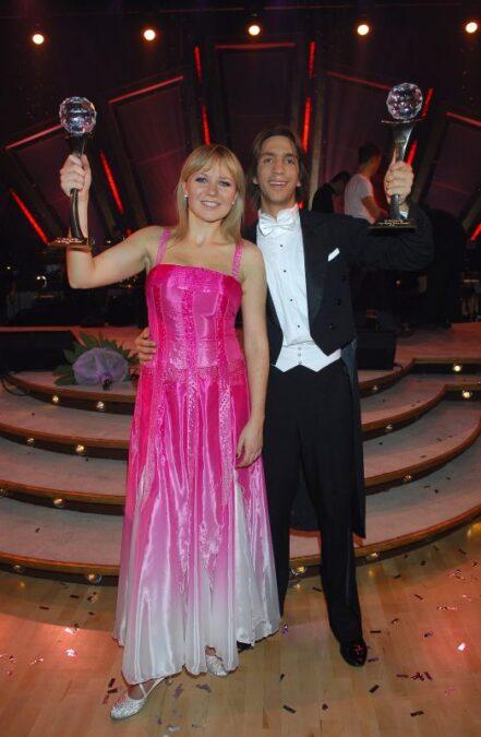 Anna Guzik i Łukasz Czarnecki, fot. KAPiF