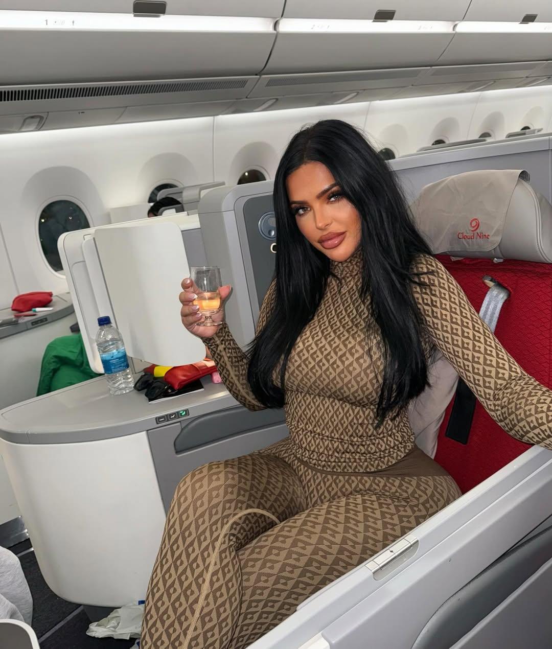 Klaudiaglam, fot. Instagram