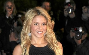 Shakira przyjeżdża do Polski