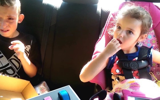 Nie zgadniecie, dlaczego ten chłopiec płacze