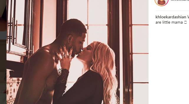 Szok! Khloe posunęła się do TEGO, by naprawić relację z Tristanem!