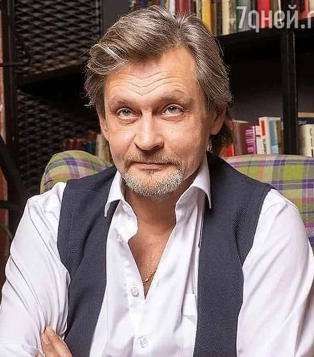 Tak dziś wygląda Aleksander Domogarow/Instagram/domogarov.aleksandr