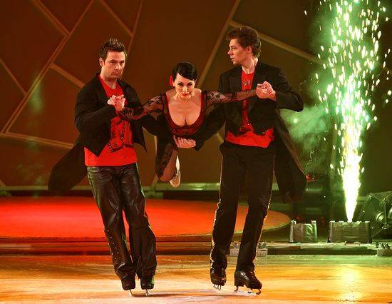 Stare zdjęcia Tatiany Okupnik