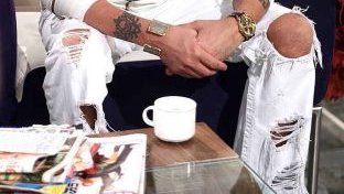 Wiśniewski nie chce więcej potomstwa