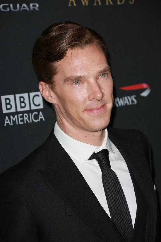 Benedict Cumberbatch – galeria zdjęć